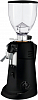 Кофемолка для помола в пакет Fiorenzato F71 KD черная матовая фото