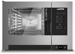 Пароконвектомат Lainox SAEV072R+LCS фото
