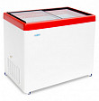 Морозильный ларь  МЛП-350 (красный)