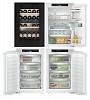 Холодильник SIDE-BY-SIDE Liebherr IXRFWB 3963 фото