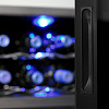 Винный шкаф монотемпературный Meyvel MV08-BF1 (easy) фото