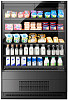 Холодильная горка гастрономическая Dazzl Vega 070 H195 SG Plug-in 190 фото