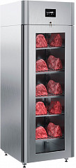 Шкаф для вызревания мяса Polair CS107-Meat (со стеклянной дверью) Тип 2 фото