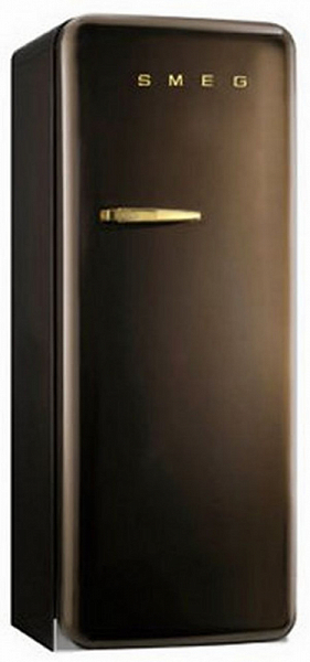 Холодильник Smeg FAB28LCG1 фото