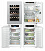 Холодильник SIDE-BY-SIDE Liebherr IXRFWB 3960 фото