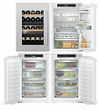 Холодильник SIDE-BY-SIDE  IXRFWB 3960