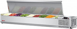Холодильная витрина для ингредиентов Turbo Air CTST-1800 фото