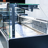 Холодильная витрина Ангара 2 КУБ - 1,3м (0…+5С) статика фото
