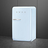 Холодильник однокамерный Smeg FAB10RPB5 фото