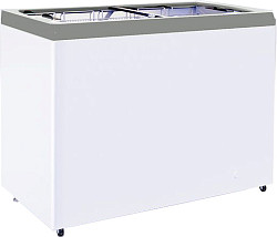 Морозильный ларь Italfrost ЛВН 500 П (СF500F) R290, 6 корзин, белый фото