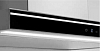 Пристенная вытяжка Falmec Lumina NRS Glass Black 120 фото