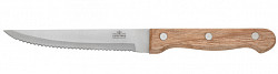 Нож для стейка Luxstahl 115 мм Palewood в Москве , фото