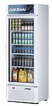 Холодильный шкаф  TGM-20SD White