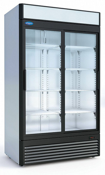 Холодильный шкаф Марихолодмаш Капри 1,12СК купе фото