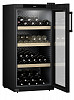 Винный шкаф монотемпературный Liebherr WPbl 4201 фото
