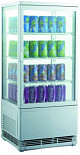 Шкаф-витрина холодильный  RT-78W