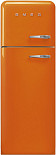 Отдельностоящий двухдверный холодильник  FAB30LOR5