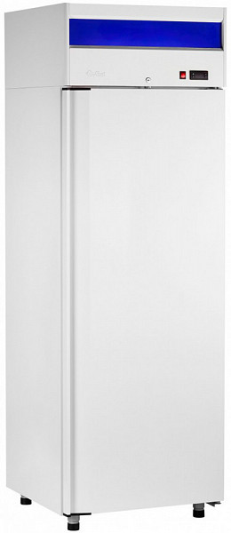 Холодильный шкаф Abat ШХ-0,5 (крашенный) фото