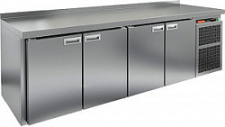 Холодильно-морозильный стол Hicold BN 1/TN-111/BT BR2 фото