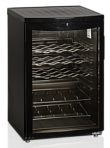 Монотемпературный винный шкаф  SC85 Black w/Fan