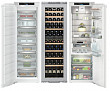 Холодильник SIDE-BY-SIDE  IXRFW 5150