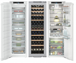 Холодильник SIDE-BY-SIDE Liebherr IXRFW 5150 в Москве , фото