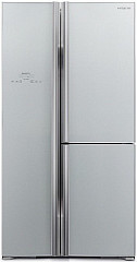 Холодильник Hitachi R-M702 PU2 GS серебристое стекло в Москве , фото
