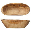 Тарелка мелкая  из оливкового дерева, 12-15см (7945806)