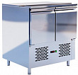 Холодильный стол  Smart СШС-2,0 L-90 (нержавеющая сталь)