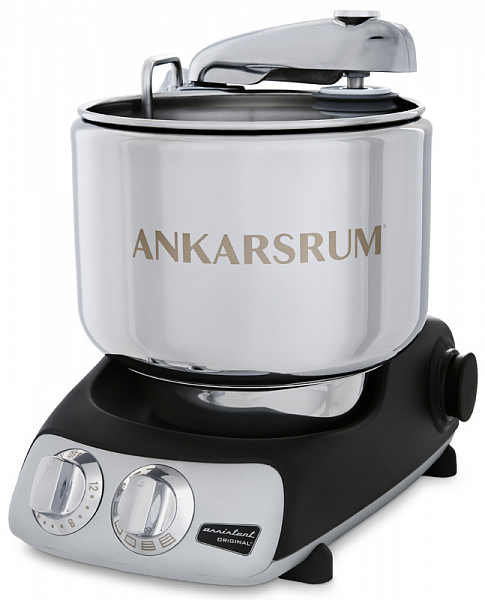 Кухонный комбайн Ankarsrum AKM6230 B Deluxe фото