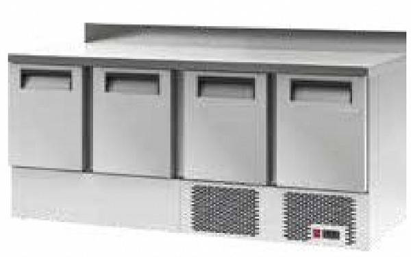 Холодильный стол Polair TMi4-GC фото