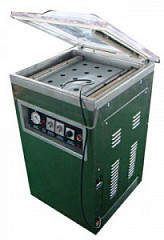 Машина вакуумной упаковки Foodatlas DZQ-400II (аэрация, электронная панель) Pro фото