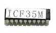 Микропроцессор  HKN-ICF35M