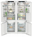 Встраиваемый холодильник  IXCC 5165