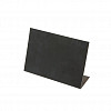 Табличка грифельная черная Garcia de Pou 10,5*7,3 см, железо фото