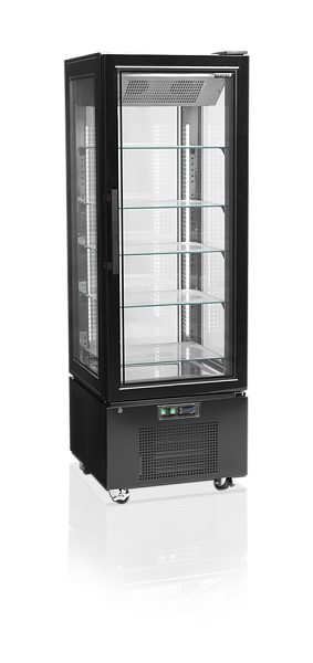 Морозильный шкаф Tefcold UPD400-F фото
