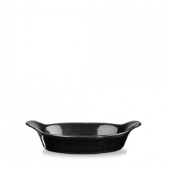 Форма для запекания Churchill d15см 0,30л, цвет черный, Cookware BCBKSREN1 в Москве , фото