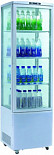 Шкаф-витрина холодильный  RT-235W