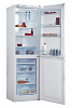 Двухкамерный холодильник Pozis RK FNF-172 серебристый фото