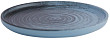 Тарелка с вертикальным бортом  30 см LYKKE TURQUOISE (18AC27)