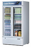 Холодильный шкаф  TGM-35SD White