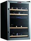 Двухзонный винный шкаф  SLS48.2Z