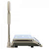 Весы торговые Mertech 326 ACPX-32.5 Slim'X LCD Белые фото