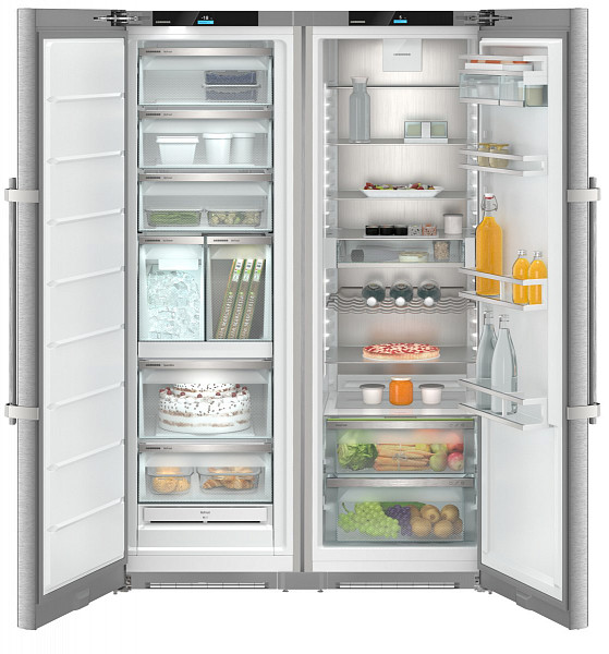 Холодильник SIDE-BY-SIDE Liebherr XRFsd 5250 фото