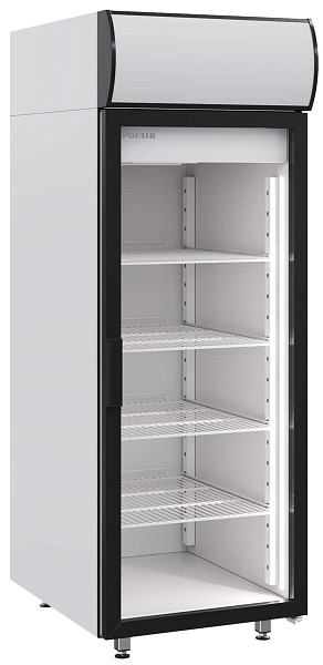 Морозильный шкаф Polair DB105-S фото