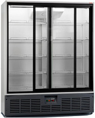 Холодильный шкаф Ариада R1400 МC фото