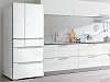 Холодильник Hitachi R-G 630 GU XW Белый кристалл фото