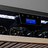 Винный шкаф монотемпературный Meyvel MV22-KSB1 фото
