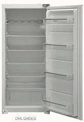 Встраиваемый холодильник De Dietrich DRL1240ES в Москве , фото