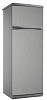 Двухкамерный холодильник Pozis Мир-244-1 серебристый металлопласт фото